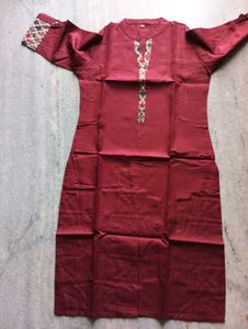 Brand New Cotton Kurti For This Summer