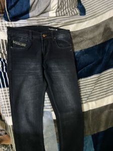 Diesel D-Strukt Slim-Fit Denim