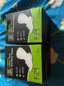 PEE SAFE Sanitary Pads