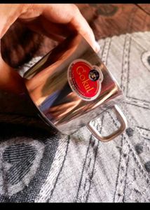 Gokul Stainless Steel Cup