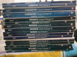 NEET Study Package - Complete Set