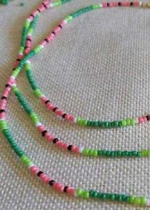 Watermelon Necklace