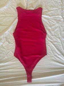 ZARA Fuschia Pink Bodysuit