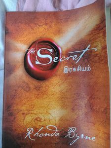 The Secret by Rhonda Byrne
