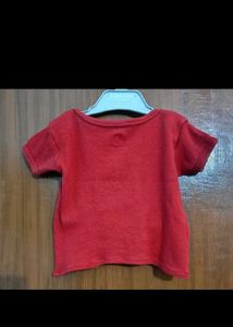Baby Tshirt Pack Of 2