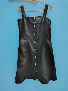 A-line Short Dress