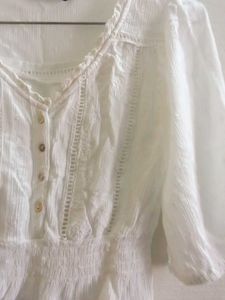 White Blouse