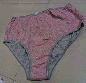 Pack Of 1 Panty For Women Soft Underwear