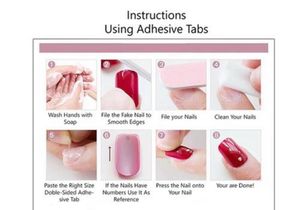 presson nails
