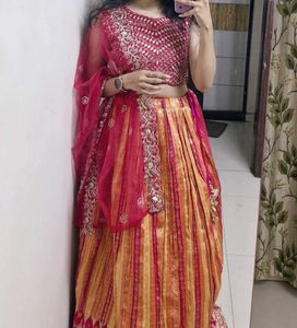 Lahenga