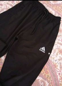 Adidas Black Track Pants