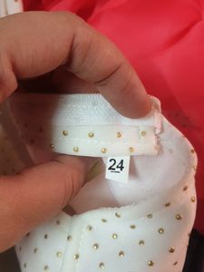Baby Frock Of 24 Number