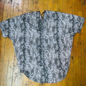 V Neck Top