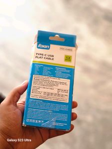 Type-C USB Flat