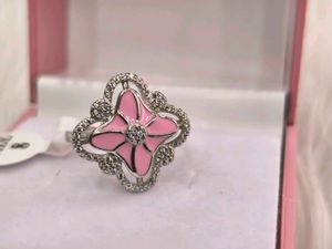 925 Silver Sterling Ladies Ring
