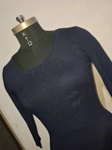 Navy Blue Bodycone