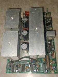 Inverter Card