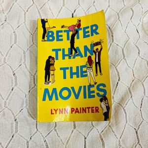 Better Than The Movies Book