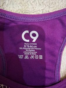 Sports Bra , High Support