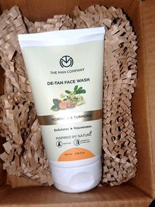 De-Tan Facewash