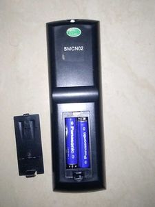 Croma Tv Remote With 2 Cells