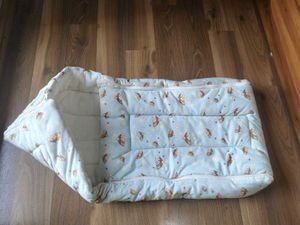 3 in 1 Baby Sleeping Bag &amp; Carry Nest