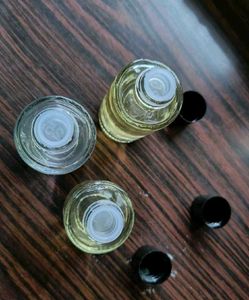 Anti Dandruff Oil. Ravel