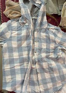 baggy jacket cotton, women