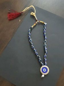 Evil 👁 Eye Necklace Set With Earings