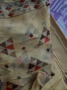 Cotton Catalog Piece With Embroidery