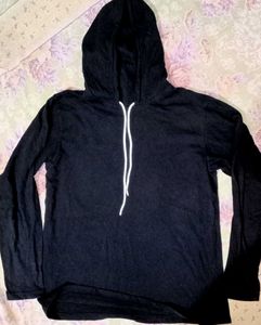 All Season Black Sleeve With Mask And Overhead Cap