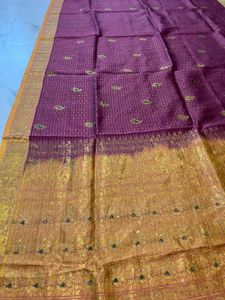 Pure Silk Kanjivaram
