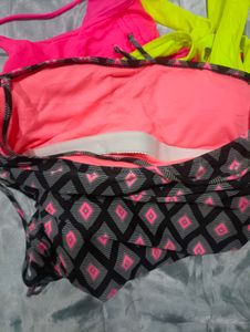 Bundle  Of 6 Bikini 👙 Tops