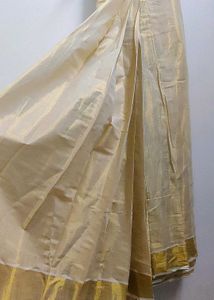 Kerala Kasavu Saree