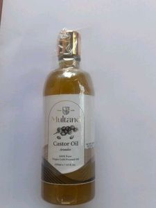 MultanoPro Castor Oil