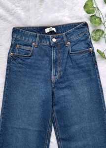H&amp;M New Wide Leg Jeans