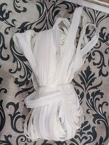 Long Zip With Hooks