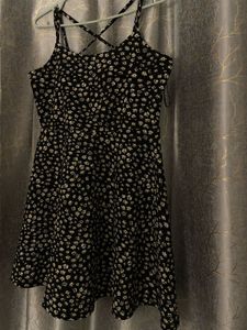Floral Print Sundress