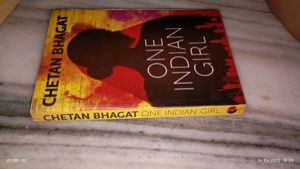 One Indian Girl By Chetan Bhagat