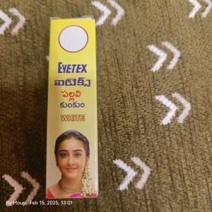 White Kajal N Eyeliners