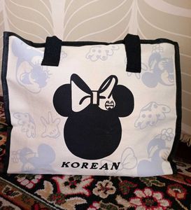 Combo Offer Of Tote Bag And Sling