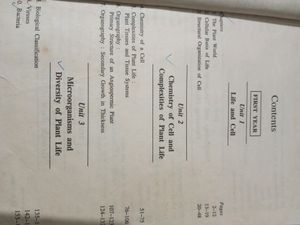 BOTANY BOOK 📕