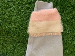 Kangarro Kids Sweater Sky Blue Colour