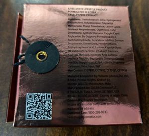 Sugar Mettle Cream to Powder Foundation