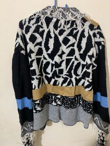 Boho Pretty Cardigan