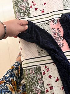 Korean  Shining Glamour Top