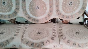 Beautiful Sofa Cover Set For 5 Siter