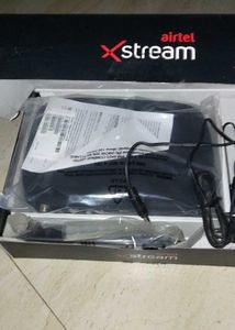Airtel Xstream Setup Box