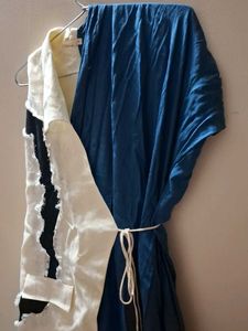 Colorblock Dress
