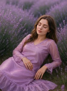Lavender Dream Dress